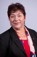 Councillor Hazel Sorrell