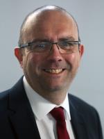Councillor David McBride