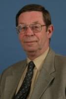 Councillor James McCallum