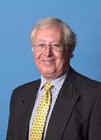 Councillor Geoffrey Calvert