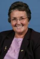 Councillor Margaret McGregor