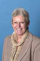 Councillor May Smillie