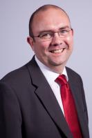 Councillor David McBride