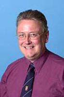 Councillor Iain Robertson