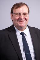 Councillor Tommy Rainey